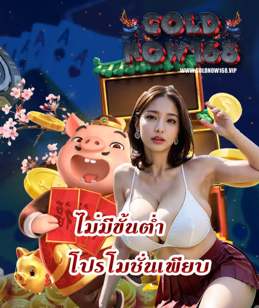 goldnow168 สมัครสมาชิก